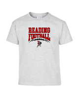 Reading HS Football School Football v2 - Youth Shirt