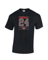 Reading HS Football Last Rider v2 - Cotton T-Shirt