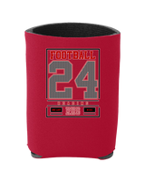 Reading HS Football Last Rider v2 - Koozie