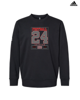 Reading HS Football Last Rider v2 - Mens Adidas Crewneck