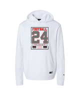 Reading HS Football Last Rider v2 - Oakley Performance Hoodie