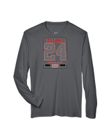 Reading HS Football Last Rider v2 - Performance Longsleeve
