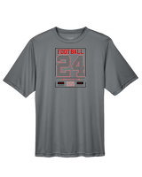 Reading HS Football Last Rider v2 - Performance Shirt