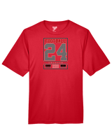 Reading HS Football Last Rider v2 - Performance Shirt