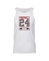 Reading HS Football Last Rider v2 - Tank Top