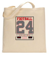 Reading HS Football Last Rider v2 - Tote