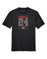 Reading HS Football Last Rider v2 - Youth Performance Shirt