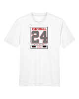 Reading HS Football Last Rider v2 - Youth Performance Shirt