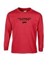 Reading HS Football Mom v2 - Cotton Longsleeve