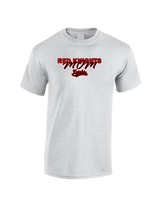 Reading HS Football Mom v2 - Cotton T-Shirt