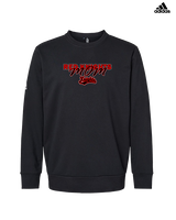 Reading HS Football Mom v2 - Mens Adidas Crewneck