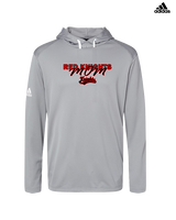 Reading HS Football Mom v2 - Mens Adidas Hoodie
