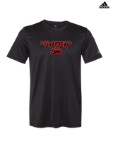 Reading HS Football Mom v2 - Mens Adidas Performance Shirt