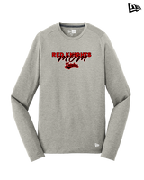 Reading HS Football Mom v2 - New Era Performance Long Sleeve