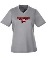 Reading HS Football Mom v2 - Womens Performance Shirt