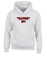 Reading HS Football Mom v2 - Youth Hoodie