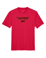 Reading HS Football Mom - Youth Performance Shirt
