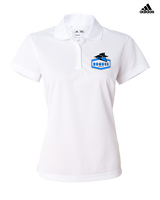 Reno Rogues Basketball Board - Adidas Womens Polo