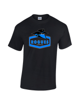 Reno Rogues Basketball Board - Cotton T-Shirt