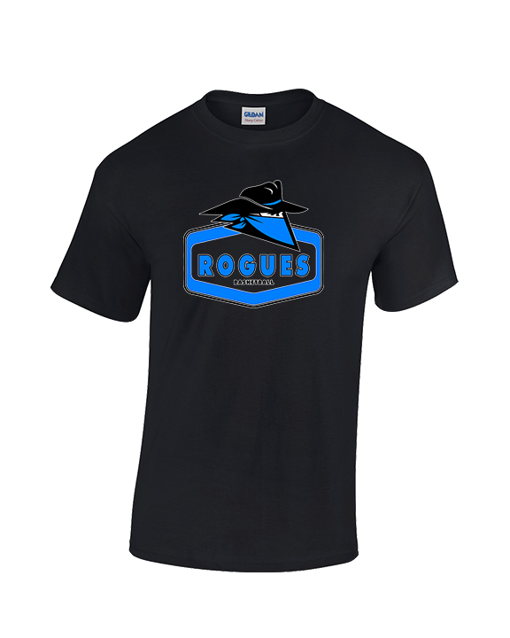 Reno Rogues Basketball Board - Cotton T-Shirt