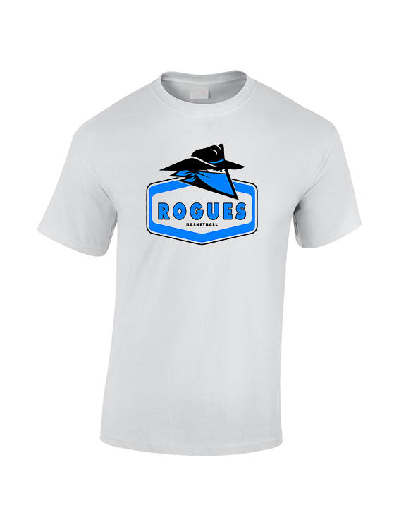 Reno Rogues Basketball Board - Cotton T-Shirt