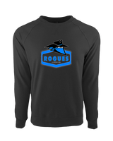 Reno Rogues Basketball Board - Crewneck Sweatshirt