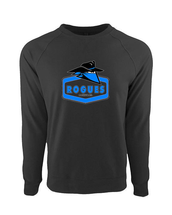 Reno Rogues Basketball Board - Crewneck Sweatshirt
