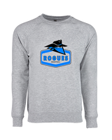 Reno Rogues Basketball Board - Crewneck Sweatshirt