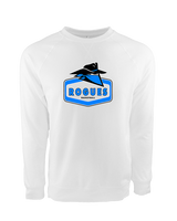 Reno Rogues Basketball Board - Crewneck Sweatshirt