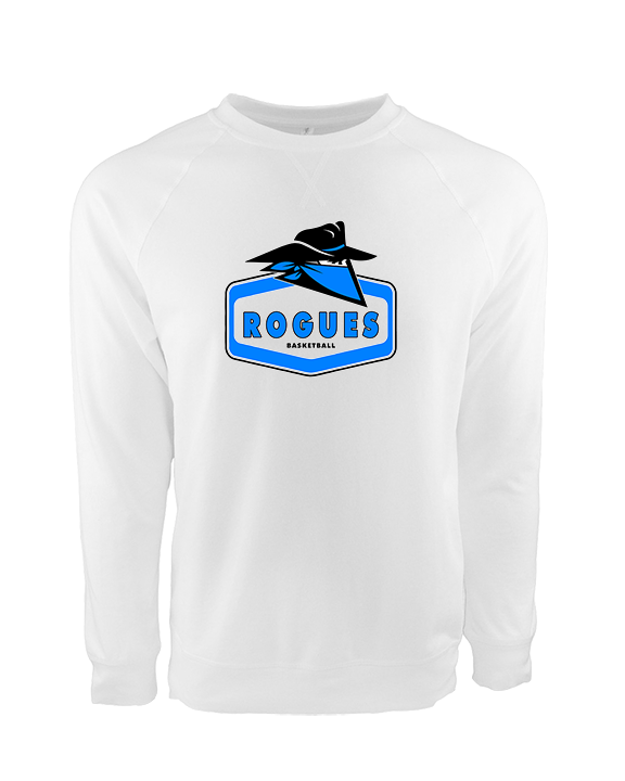 Reno Rogues Basketball Board - Crewneck Sweatshirt