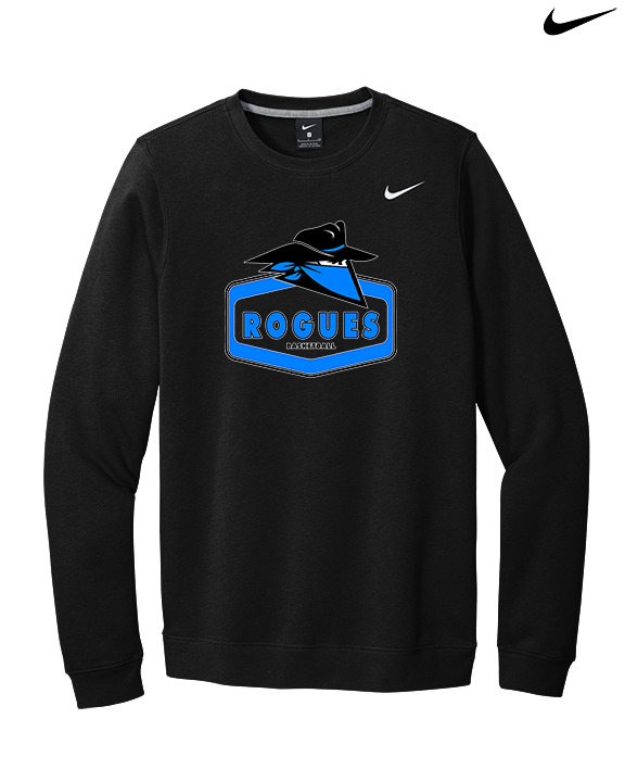 Reno Rogues Basketball Board - Mens Nike Crewneck