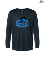 Reno Rogues Basketball Board - Mens Oakley Longsleeve
