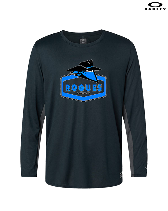 Reno Rogues Basketball Board - Mens Oakley Longsleeve