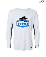 Reno Rogues Basketball Board - Mens Oakley Longsleeve