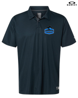Reno Rogues Basketball Board - Mens Oakley Polo