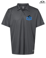 Reno Rogues Basketball Board - Mens Oakley Polo