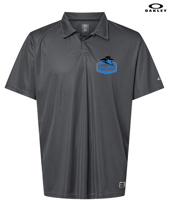 Reno Rogues Basketball Board - Mens Oakley Polo