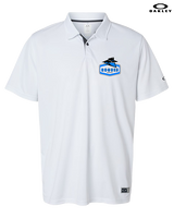 Reno Rogues Basketball Board - Mens Oakley Polo