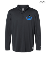 Reno Rogues Basketball Board - Mens Oakley Quarter Zip