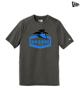 Reno Rogues Basketball Board - New Era Performance Shirt