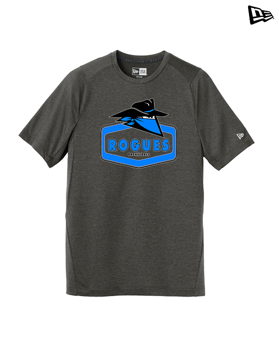 Reno Rogues Basketball Board - New Era Performance Shirt