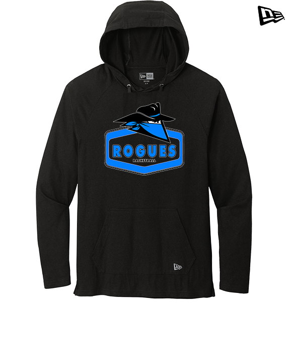 Reno Rogues Basketball Board - New Era Tri-Blend Hoodie