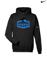 Reno Rogues Basketball Board - Nike Club Fleece Hoodie