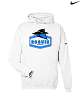 Reno Rogues Basketball Board - Nike Club Fleece Hoodie