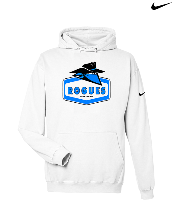 Reno Rogues Basketball Board - Nike Club Fleece Hoodie