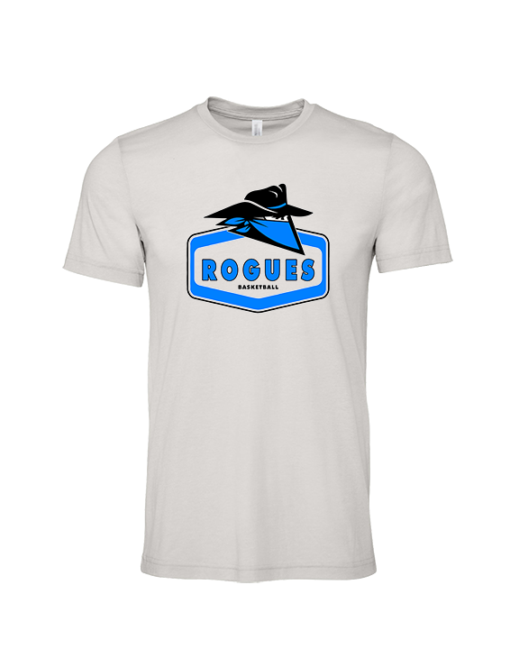 Reno Rogues Basketball Board - Tri-Blend Shirt