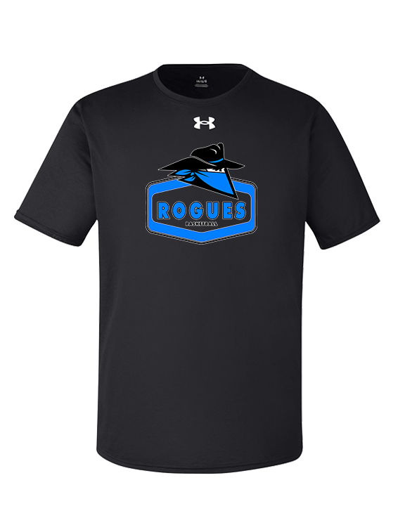 Reno Rogues Basketball Board - Under Armour Mens Team Tech T-Shirt