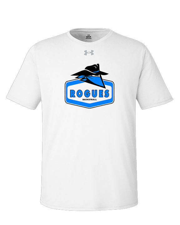 Reno Rogues Basketball Board - Under Armour Mens Team Tech T-Shirt