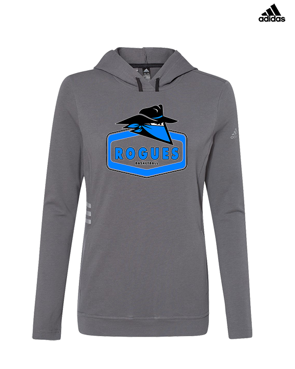 Reno Rogues Basketball Board - Womens Adidas Hoodie