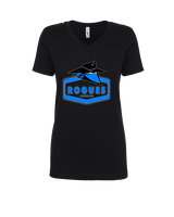 Reno Rogues Basketball Board - Womens Vneck